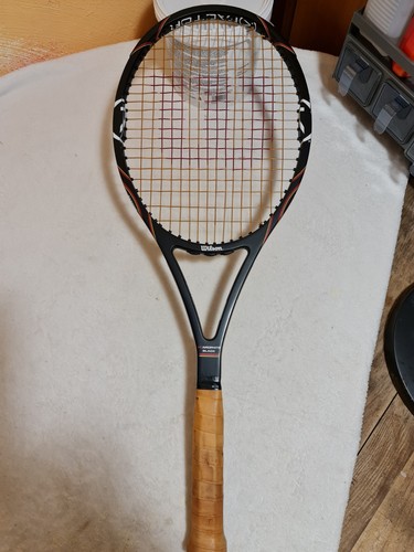 Wilson pro staff factor - wilson,