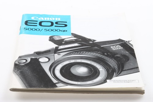 Canon eos 5000 5000qd - /,