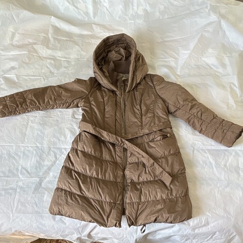 Cappotto piumino oca - piumino, d’oca