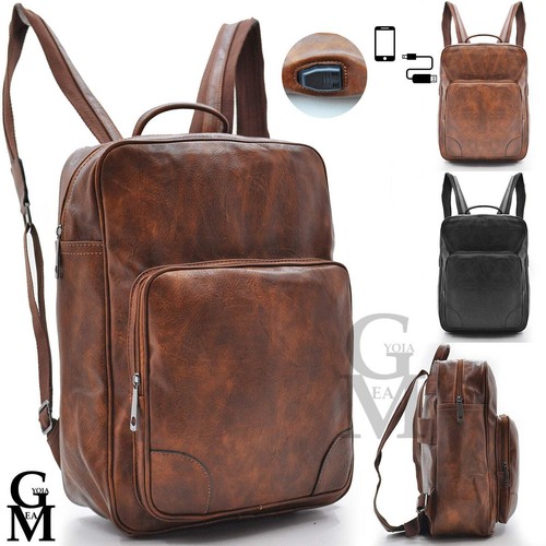 Italia zaino casual - gm, uomo
