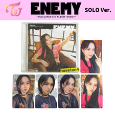MINA TWO NEMY JAPAN SOLO ver