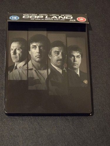 Copland steelbook - , (region