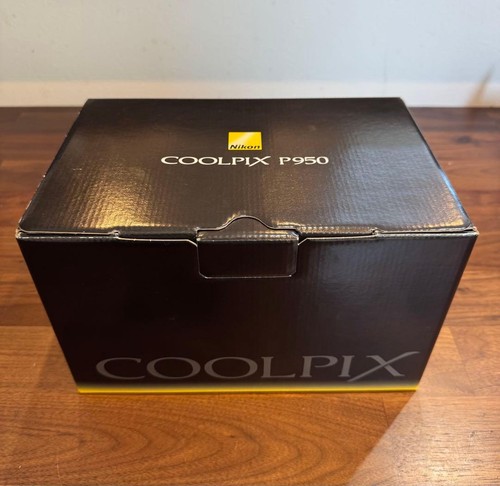 Nikon coolpix p950 - nikon,