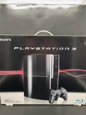 Sony Playstation 3 Console