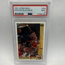 Carta Basket 1991 Upper Deck