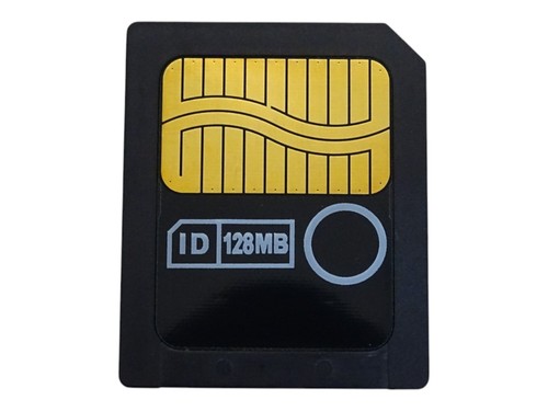 Scheda memoria smart media - scheda,