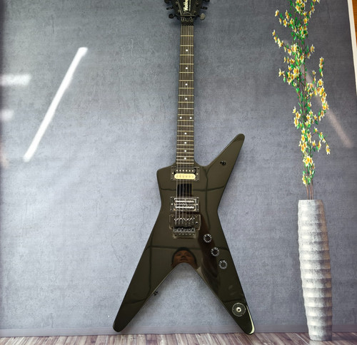 Black washburn dime - dime, ml
