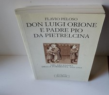 Flavio Peloso Don Luigi Orione