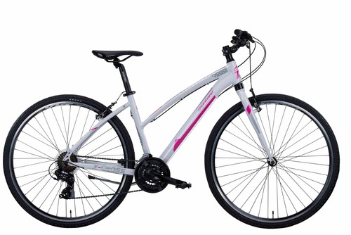 Bici ibdrida montana cross - bici, x-cross
