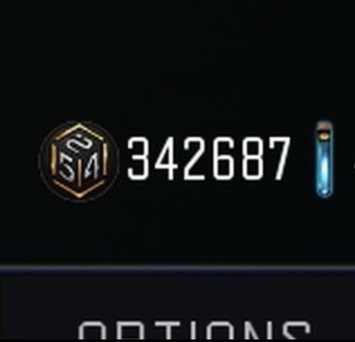 200 000 cryptokey - bo3, black