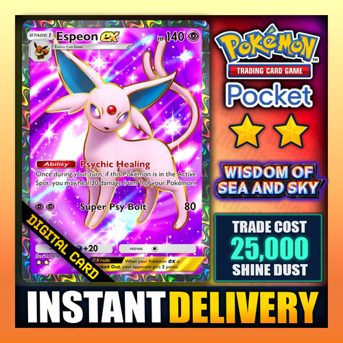 Pokemon tcg pocket - -, ex