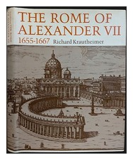 Krautheimer richard the - the, rome