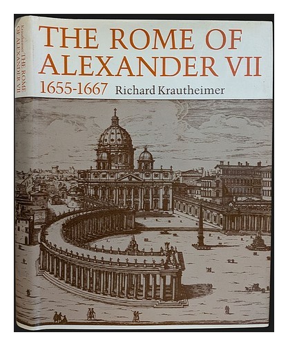 Krautheimer richard the rome - krautheimer,