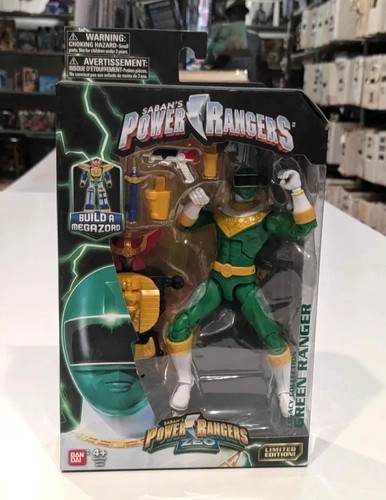Bandai mighty morphin - bandai, power