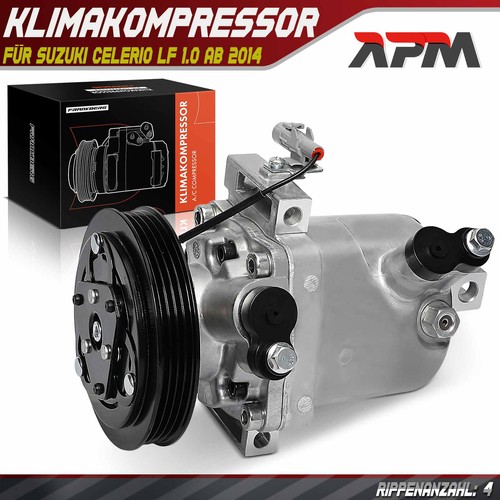 Compressore climatizzatore - compressore,