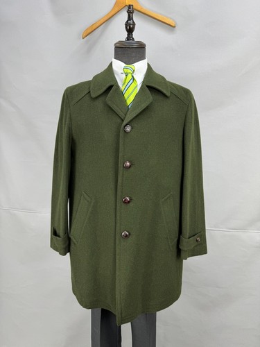 Cappotto classico vintage