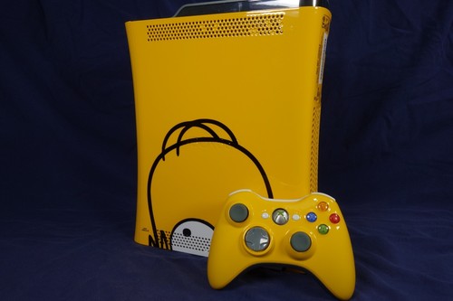 Xbox 360 simpsons edizione - xbox,