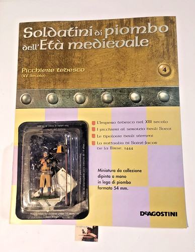 Soldatino agostini - soldatino,