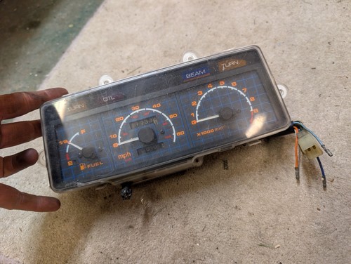 Honda nh125 piombo speedo - piombo,