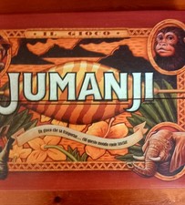 Jumanji Gioco da Tavolo  In