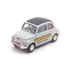 FIAT 500 PROVA DURATA