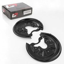 2X Ankerblech Schutzblech Bremse Deckblech Dietro Per Seat Altea XL Leon Toledo