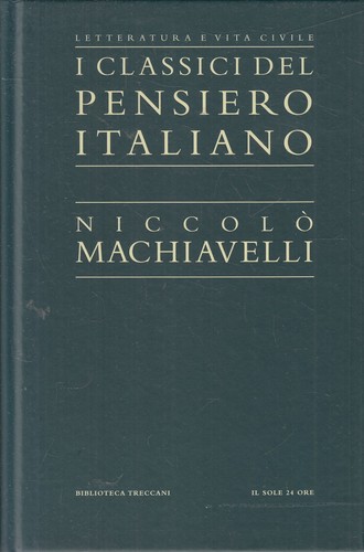 Ln2 classici pensiero - classici,