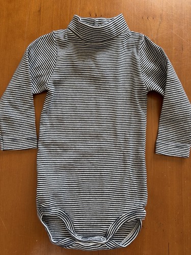 Petit bateau black white - petit,