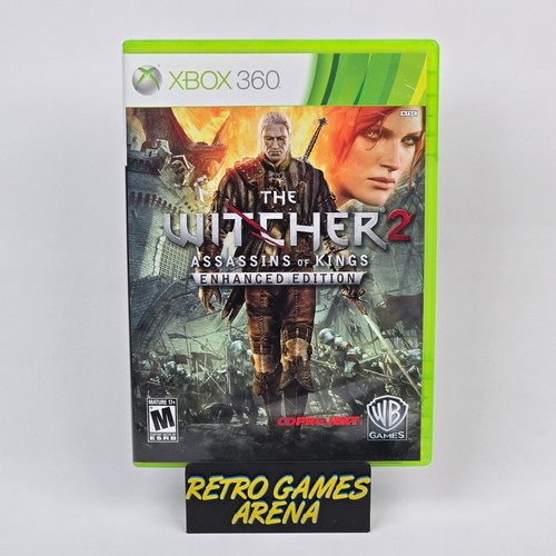 Witcher assassins of kings - 2:,
