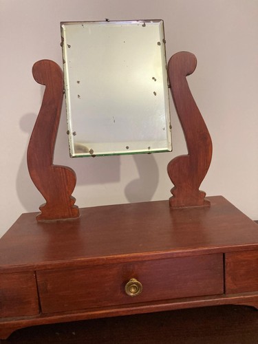 Specchiera legno stile - in,