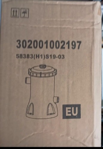 Pompa filtraggio piscina