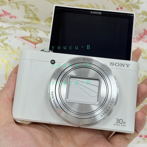 Sony cyber shot - dsc-wx500, 18,2
