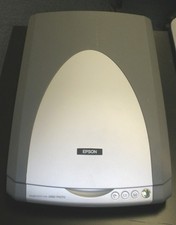 Epson Perfection 2480 scanner