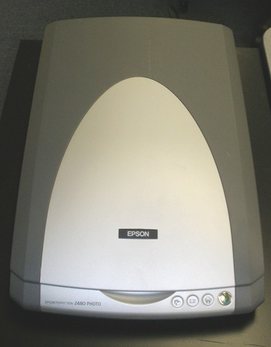Epson perfection 2480 - epson,