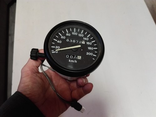 Suzuki 500 e - gs,