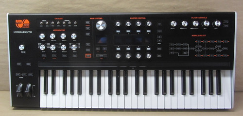 Asm hydrasynth sintetizzatore - hydrasynth,