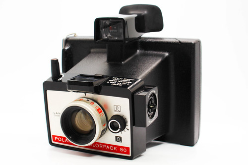 Polaroid colorpack - polaroid,