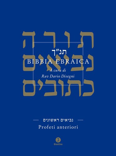 Libri bibbia ebraica profeti - libri,