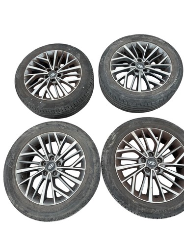 Set cerchi lega hyundai - set,