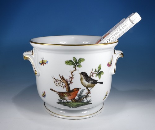 Herend rothschild vaso da - ro",