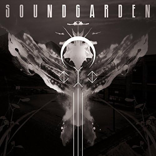 Soundgarden echo of miles - -,