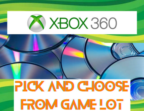 Lotto videogiochi xbox 360 - 🎮lotto,