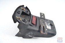 Portatarga parafango