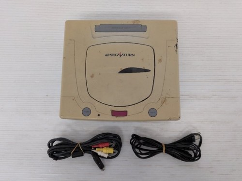 Console sega saturn gioco - sega,