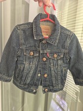 Giubbotto Di Jeans Bambino/a