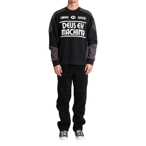 Deus machina fixer - fixer, crew
