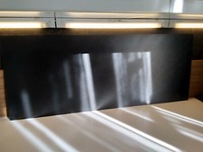 LAVAGNA MAGNETICA ESPOSITORE Grande 100x40 cm, attrae tutti i magneti, calamite