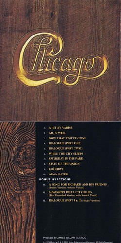 Chicago 1972 digital - "v",
