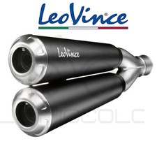 Scarico completo leovince - completo, gp