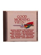 CD ? Good Morning, Vietnam | Original Soundtrack ? A&M Records (1988)